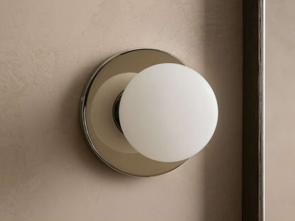 Girouette Wall Light, Hardwired Wall Sconce, detail 3