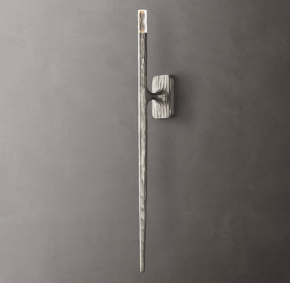 Thaddeus Grand Wall Light, Bathroom Wall Sconce, detail 14