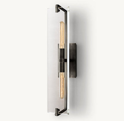 Marbuzet Linear Wall Light, Bathroom Wall Sconce, detail 14