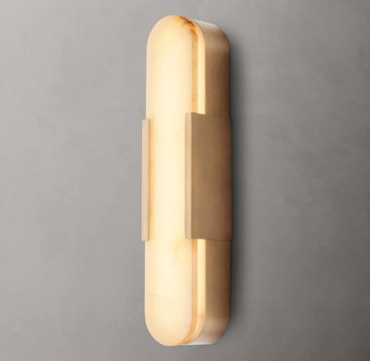 Melange Wall Light, Bathroom Wall Sconce, detail 19