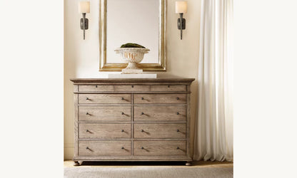 Thaddeus Shaded Wall Light, Bathroom Wall Sconce, detail 8