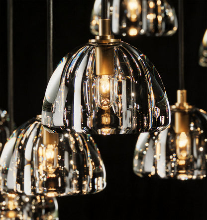 Hemisphere Wall Light, Bathroom Wall Sconce, detail 12