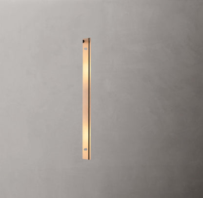 San Marco Alabaster Grand Box Sconce, Bedroom Wall Sconce, detail 10
