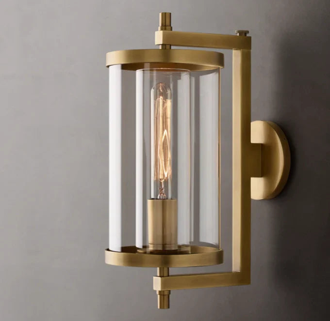 Devaux Circular Sconce, Wall Sconce, detail 17