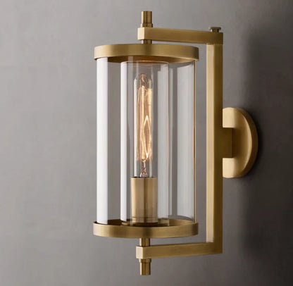 Devaux Circular Sconce, Wall Sconce, detail 17