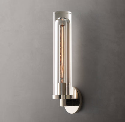 Savile Circular Sconce, Wall Sconce, detail 2