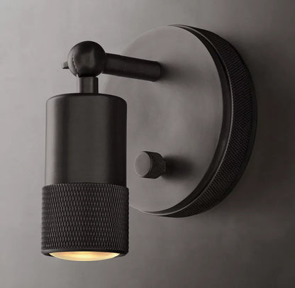 Utilitaire Task Wall Light, Wall Sconce, detail 3
