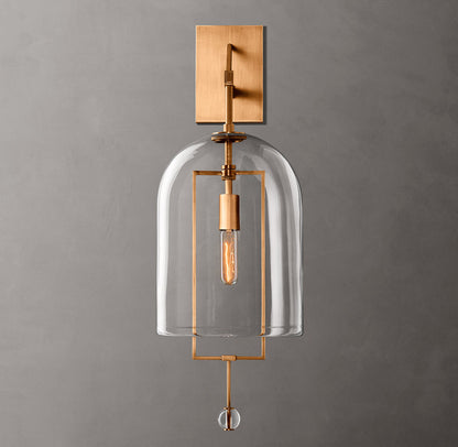 Fulcrum Grand Wall Light, Wall Sconce, detail 5