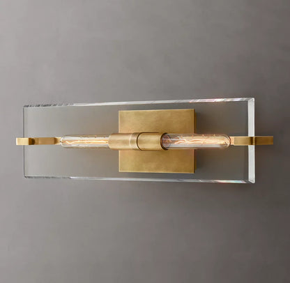 Marbuzet Linear Wall Light, Bathroom Wall Sconce, detail 6