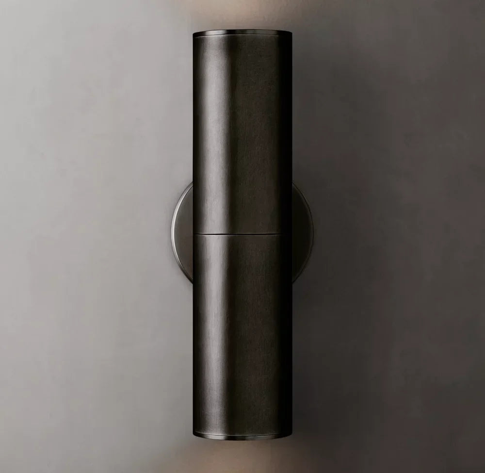 Champeaux Linear Wall Light, Wall Sconce, detail 8
