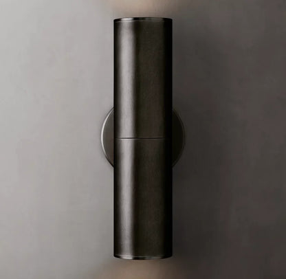Champeaux Linear Wall Light, Wall Sconce, detail 8