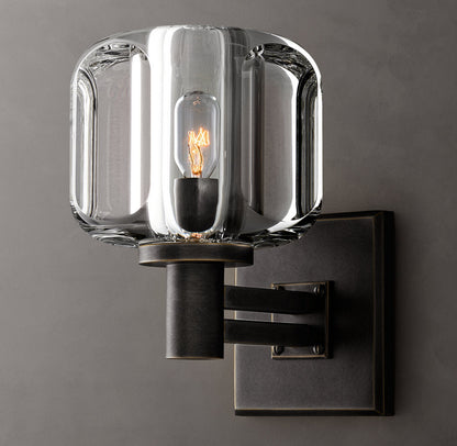 Demaret Wall Light, Bathroom Wall Sconce, detail 3
