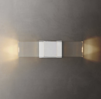 Serra Linear Wall Light - Dimensions Overall: 5", Wall Sconce, detail 21