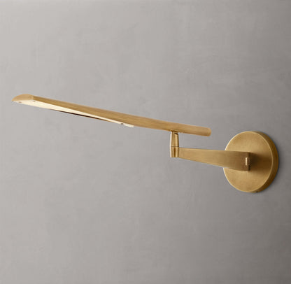Noemi Task Wall Light, Wall Sconce, detail 6