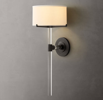 Truman Grand Wall Light, Bedroom Wall Sconce, detail 3