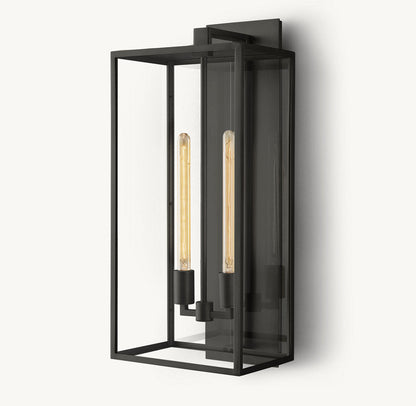 BECKMAN Wall Light 28", Wall Sconce, detail 9