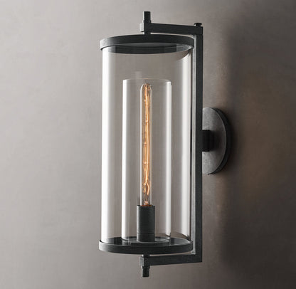 Devaux Grand Circular Sconce, Wall Sconce, detail 13