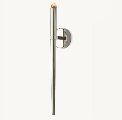 Aquitaine Torch Wall Light, Wall Sconce, detail 21