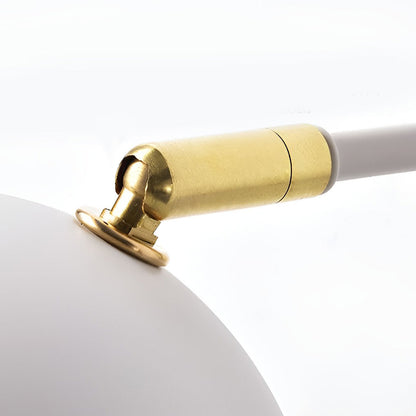 Adjustable Hemispherical Nordic Plug-In Wall Light, Plug-In Wall Sconce, detail 9