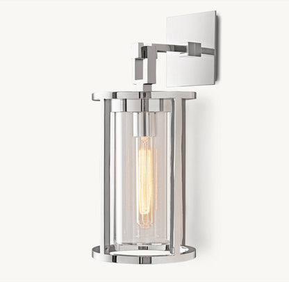 P└trus Circular Sconce, Wall Sconce, detail 10