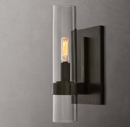 Ravelle Wall Light, Bathroom Wall Sconce, detail 19