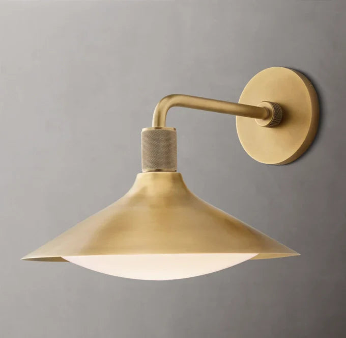 Kennan Tapered Wall Light, Wall Sconce, detail 11