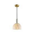 Acorn Alabaster Pendant Light - Tianguang Alabaster Lighting