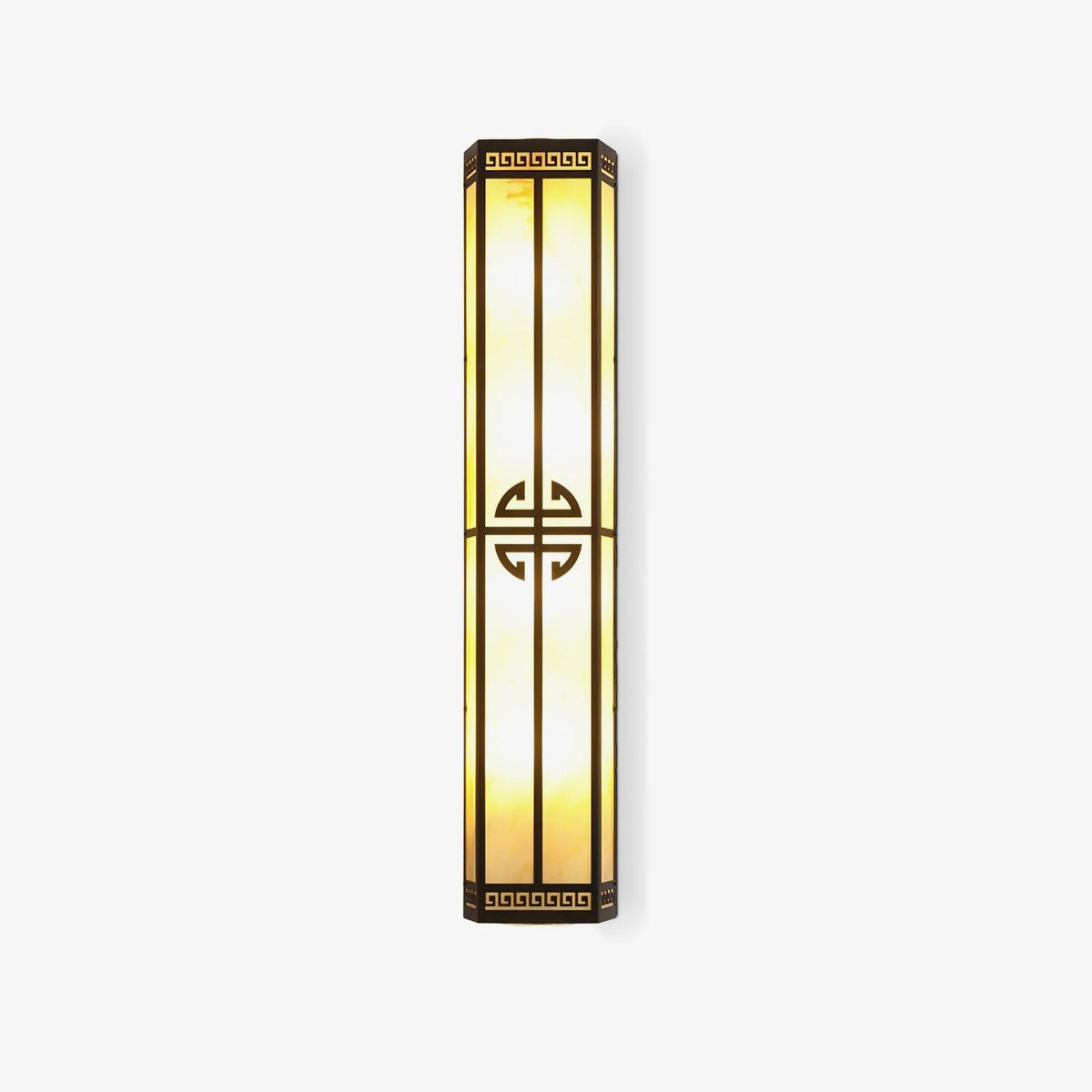 After Hours Alabaster Wall Light - Tianguang Alabaster Lighting