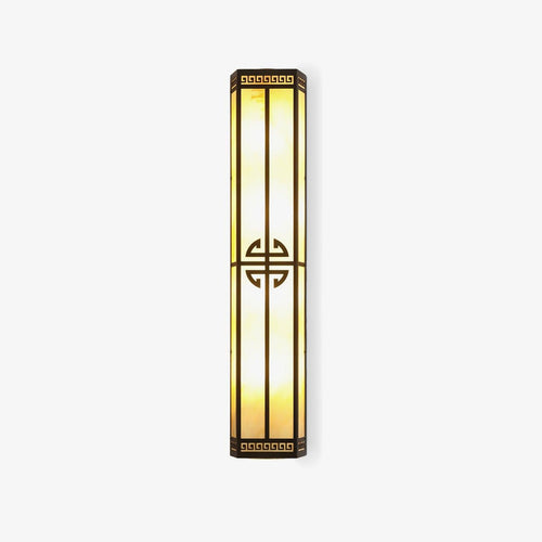 After Hours Alabaster Wall Light - Tianguang Alabaster Lighting
