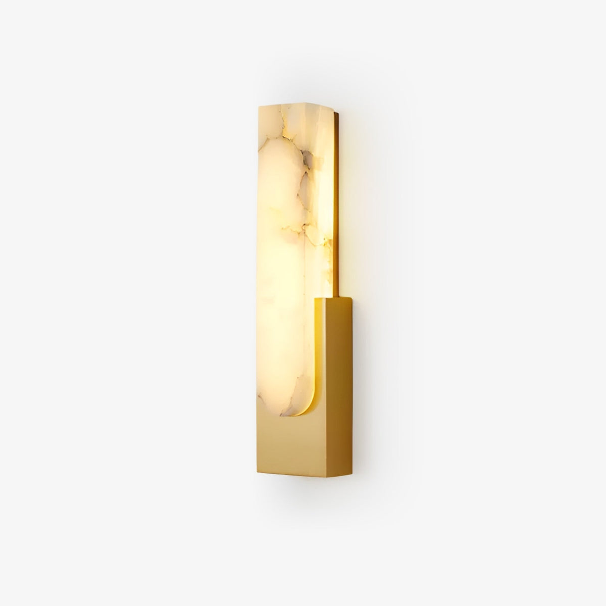 Agatha Alabaster Wall Lamp - Tianguang Alabaster Lighting