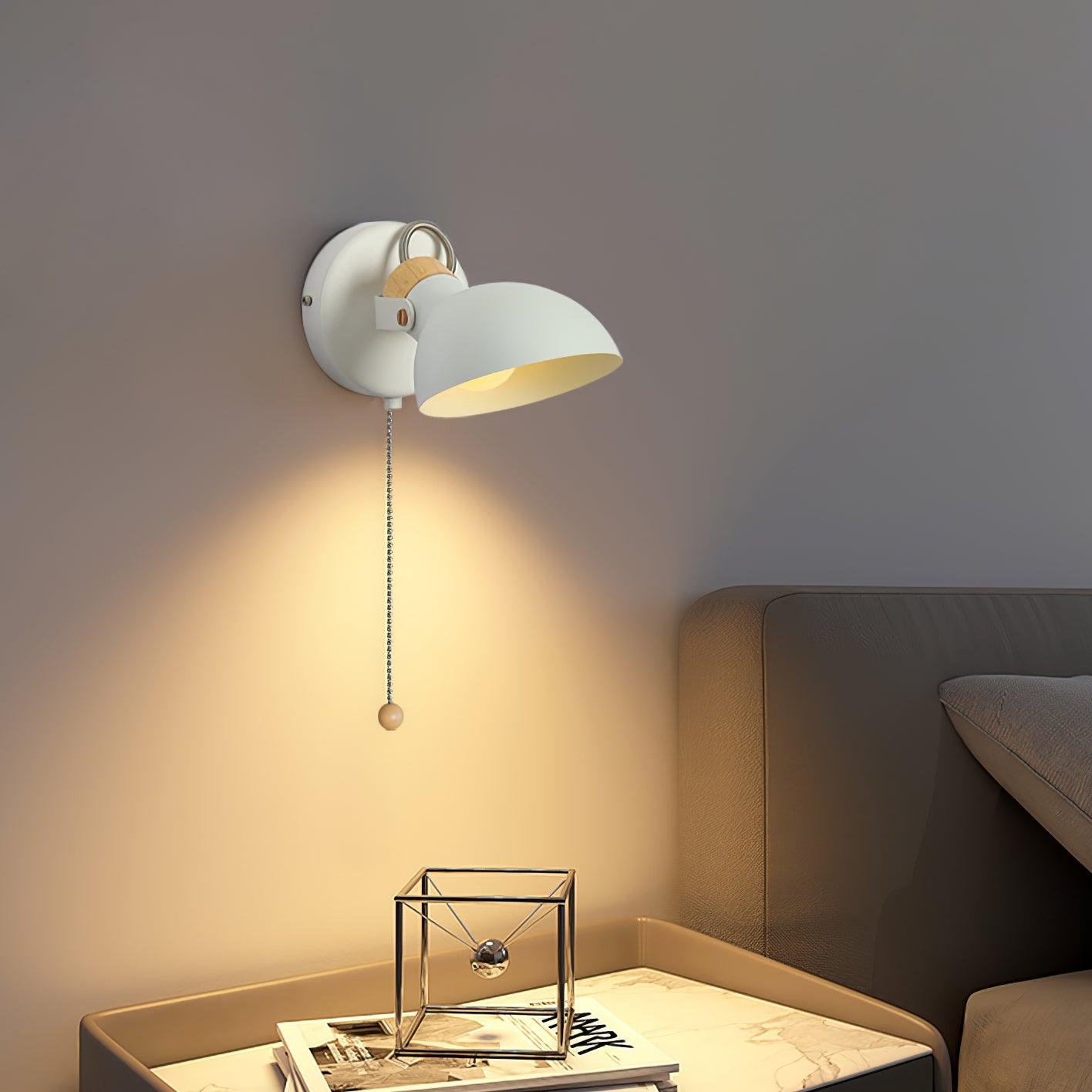 Aisilan Wall Light, Hardwired Wall Sconce, detail 4