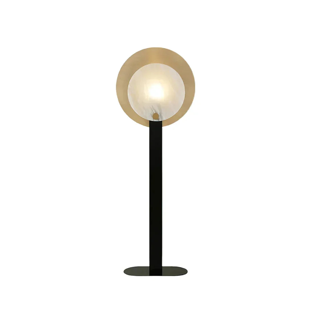 Alabaster Altai Floor Lamp - Tianguang Alabaster Lighting
