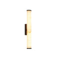 Alabaster Callisto Cylindrical Wall Lamp - Tianguang Alabaster Lighting