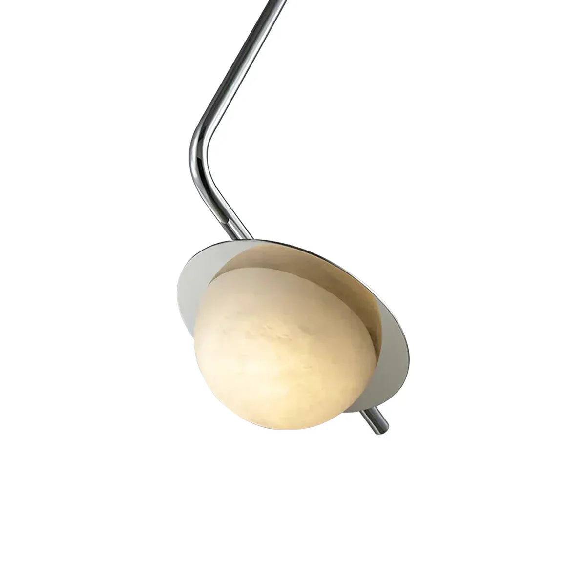 Alabaster Chic Luminance Pendant Light - Tianguang Alabaster Lighting