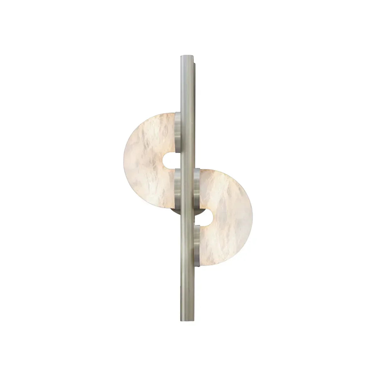 Alabaster Dolly Wall Lamp - Tianguang Alabaster Lighting