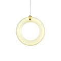 Alabaster Duplex Staircase Pendant Light - Tianguang Alabaster Lighting