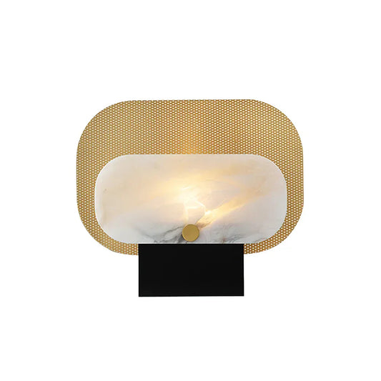 Alabaster Modern Altai Table Lamp - Tianguang Alabaster Lighting