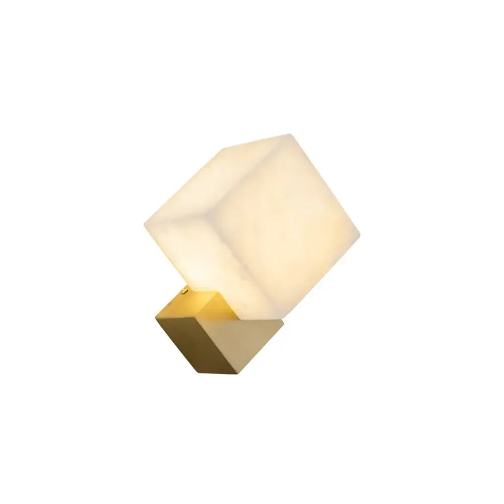 Alabaster Modern Gatsby Wall Sconce - Tianguang Alabaster Lighting
