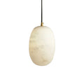 Alabaster Modern Pebble Pendant Lamp - Tianguang Alabaster Lighting