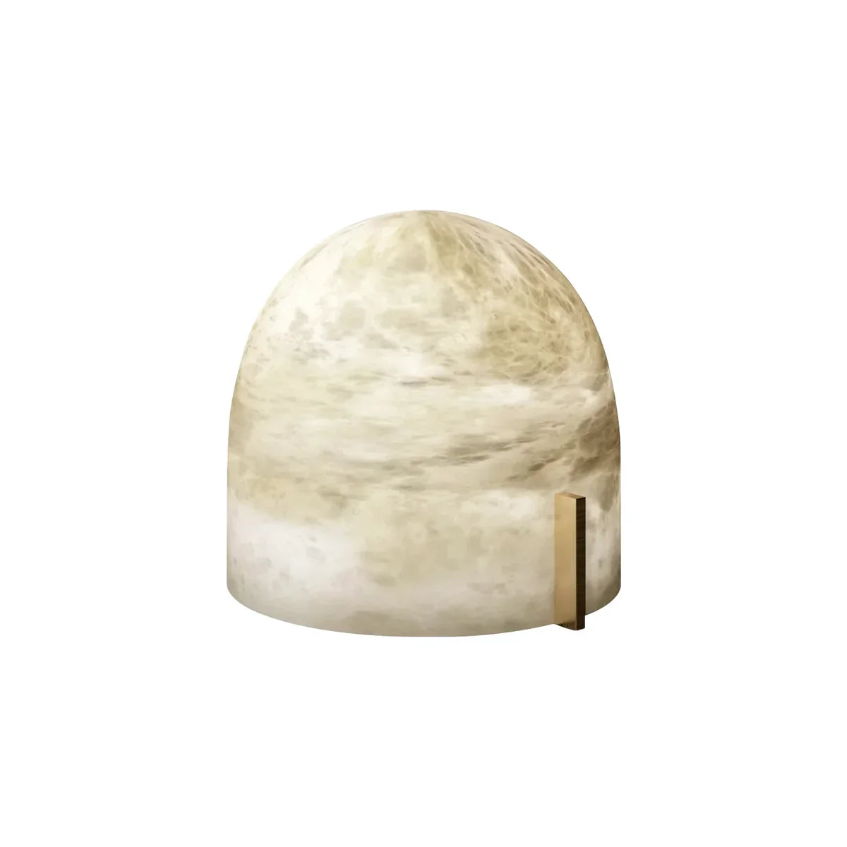 Alabaster Mona Table Lamp - Tianguang Alabaster Lighting