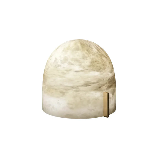 Alabaster Mona Table Lamp - Tianguang Alabaster Lighting
