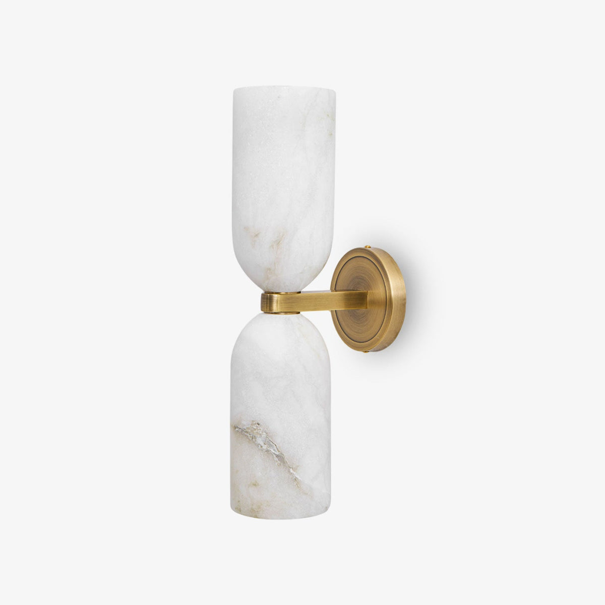 Alabaster Nexus Wall Sconce - Tianguang Alabaster Lighting