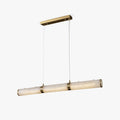 Alabaster Beam Pendant Light - Tianguang Alabaster Lighting