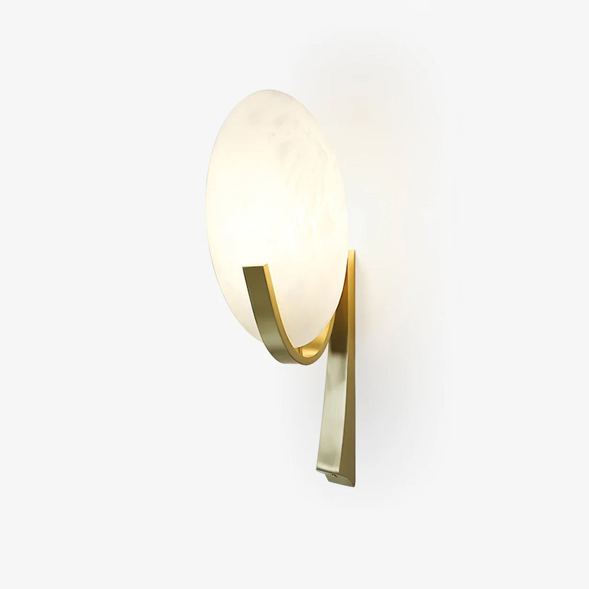 Alice Alabaster Wall Lamp - Tianguang Alabaster Lighting