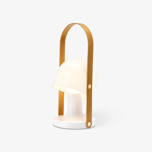 Follow Me Marble Table Lamp - Tianguang Alabaster Lighting