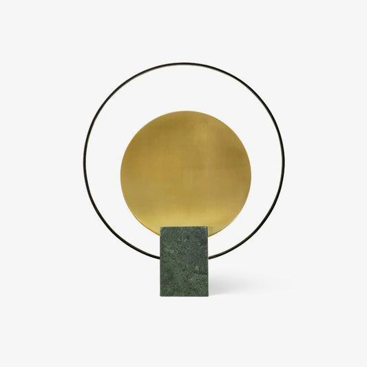 Amos Camden Marble Table Lamp - Tianguang Alabaster Lighting