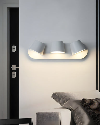 Angle Adjustable Reading Wall Light, Hardwired Wall Sconce, detail 10