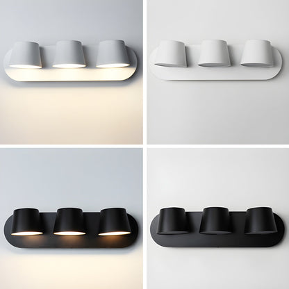 Angle Adjustable Reading Wall Light, Hardwired Wall Sconce, detail 12