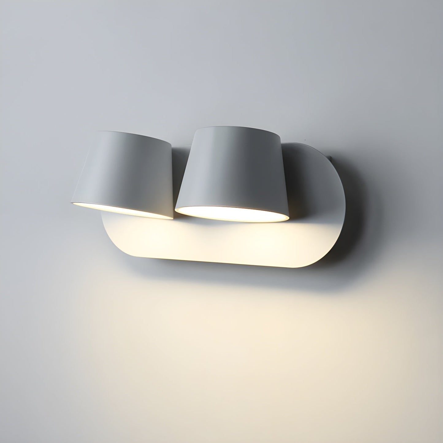 Angle Adjustable Reading Wall Light, Hardwired Wall Sconce, detail 16