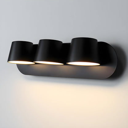 Angle Adjustable Reading Wall Light, Hardwired Wall Sconce, detail 17